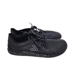 VIVOBAREFOOT Primus Lite 3.5 Shoes Womens 9 40 Black Barefoot Minimalist Sneaker